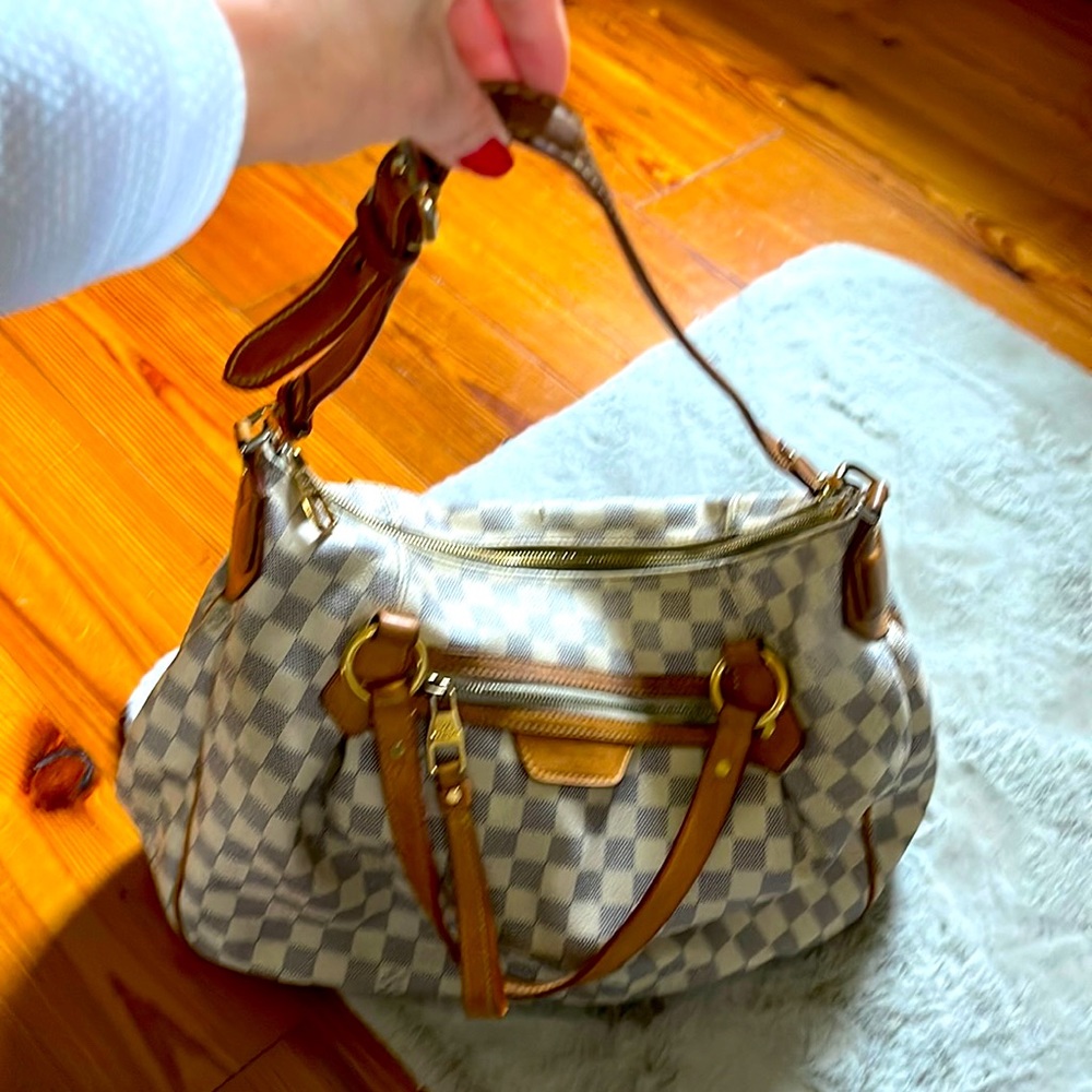 Great bag , Authentic 100 % of course .